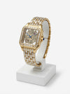 Skeleton Jewel Watch – Diamond & Gemstone Edition