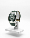 Diamond Premium Geneva-Style Watch