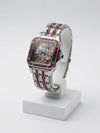 Skeleton Jewel Watch – Diamond & Gemstone Edition