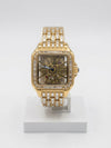 Skeleton Jewel Watch – Diamond & Gemstone Edition