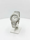 PP Edition – Modern Square Luxury Watch | Integrated Steel Bracelet