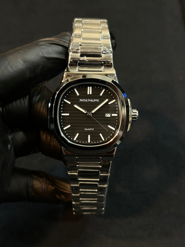 PREMIUM PP BLACK DIAL