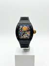 RM 88 Smiley Semi-Automatic Watch – Premium Luxury Edition | Multiple Color Variants | Men’s Designer Watch