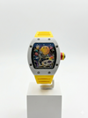 RM 88 Smiley Semi-Automatic Watch – Premium Luxury Edition | Multiple Color Variants | Men’s Designer Watch