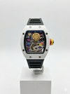 RM 88 Smiley Semi-Automatic Watch – Premium Luxury Edition | Multiple Color Variants | Men’s Designer Watch