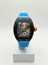 RM 88 Smiley Semi-Automatic Watch – Premium Luxury Edition | Multiple Color Variants | Men’s Designer Watch