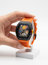 RM 88 Smiley Semi-Automatic Watch – Premium Luxury Edition | Multiple Color Variants | Men’s Designer Watch