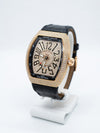 FM Diamond Studded Yachting Luxury Watch