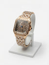 Skeleton Jewel Watch – Diamond & Gemstone Edition