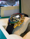 Rainbow Edition Chronograph Watch