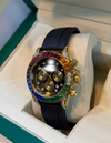 Rainbow Edition Chronograph Watch