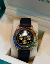Rainbow Edition Chronograph Watch