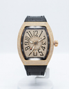 Diamond Studded Yachting Luxury Watch