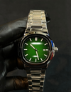 Premium Elite Black Dial Watch
