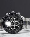 Classic Chronograph – Stainless Steel
