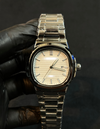 Premium Elite Black Dial Watch