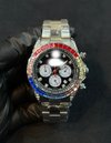 Rainbow Edition Chronograph Watch