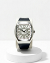 Diamond Premium Geneva-Style Watch