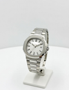 Modern Square Luxury Watch | Integrated Steel Bracelet