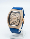 Diamond Studded Yachting Luxury Watch