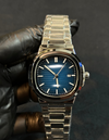 Premium Elite Black Dial Watch