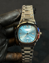Premium Elite Black Dial Watch