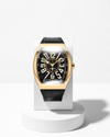 Diamond Premium Geneva-Style Watch
