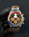Rainbow Edition Chronograph Watch