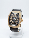 Diamond Studded Yachting Luxury Watch