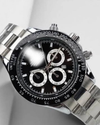 Classic Chronograph – Stainless Steel