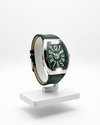 Diamond Premium Geneva-Style Watch