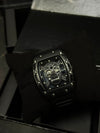 Premium Skull Design Men's Watch