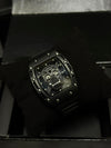 Premium Skull Design Men's Watch