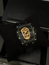 Premium Skull Design Men's Watch