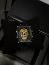 Premium Skull Design Men's Watch