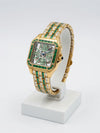 Skeleton Jewel Watch – Diamond & Gemstone Edition