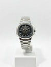 PP Edition – Modern Square Luxury Watch | Integrated Steel Bracelet