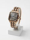 Skeleton Jewel Watch – Diamond & Gemstone Edition