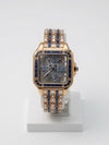 Skeleton Jewel Watch – Diamond & Gemstone Edition