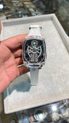 Buggati crystal watch