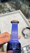 Buggati crystal watch