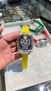 Buggati crystal watch