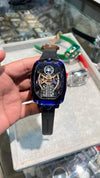 Buggati crystal watch