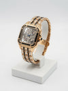 Skeleton Jewel Watch – Diamond & Gemstone Edition