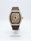 FM Diamond Studded Yachting Luxury Watch